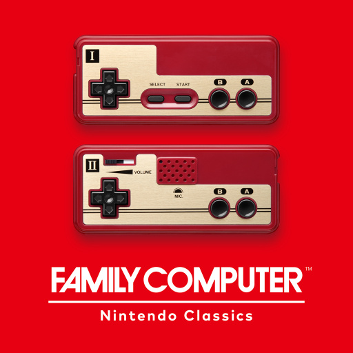 ファミリーコンピュータ Nintendo Classics