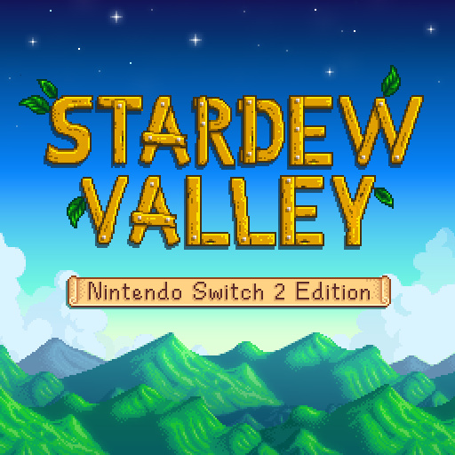 Stardew Valley Nintendo Switch 2 Edition