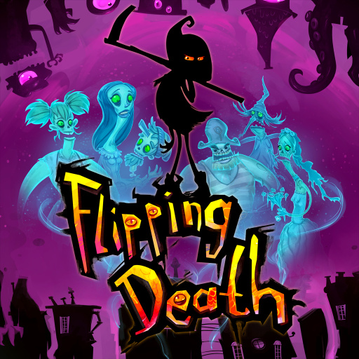 Flipping Death cover