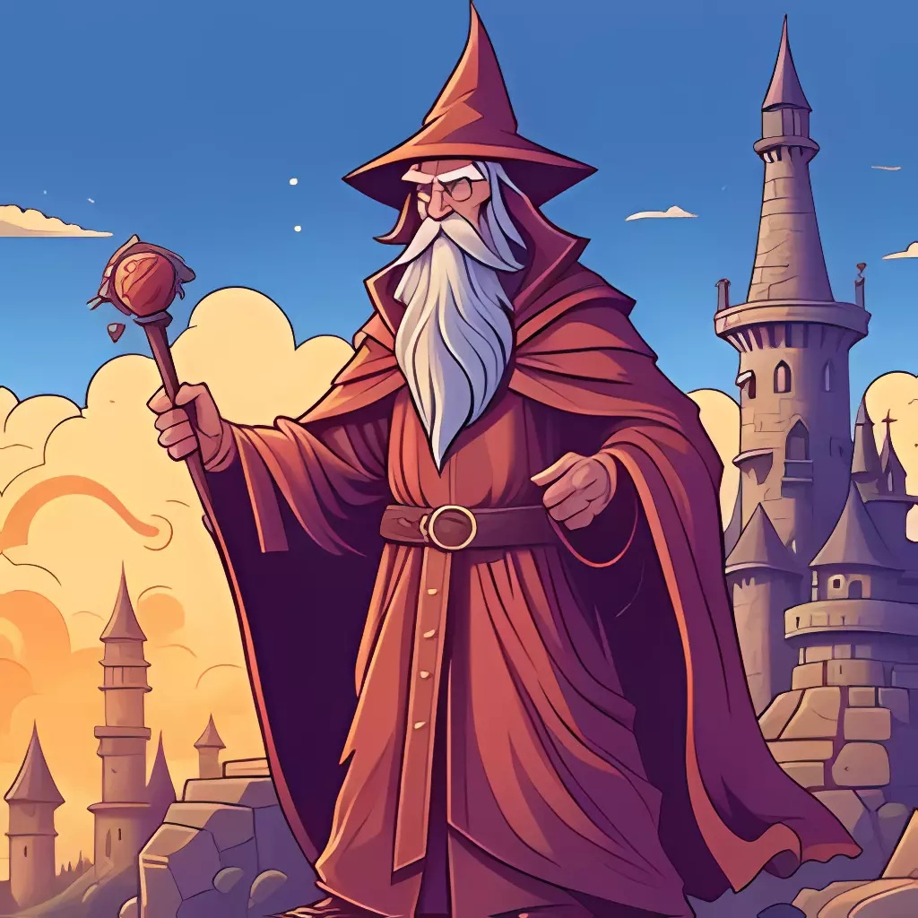Wizard's Fortress