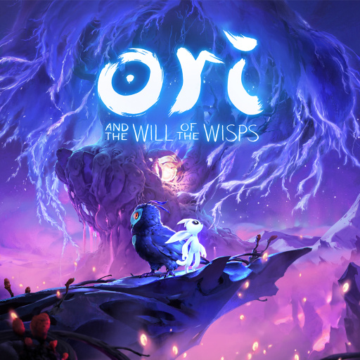 Ori and the Will of the Wisps cover