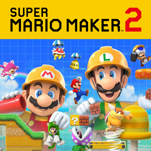 スーパーマリオメーカー 2