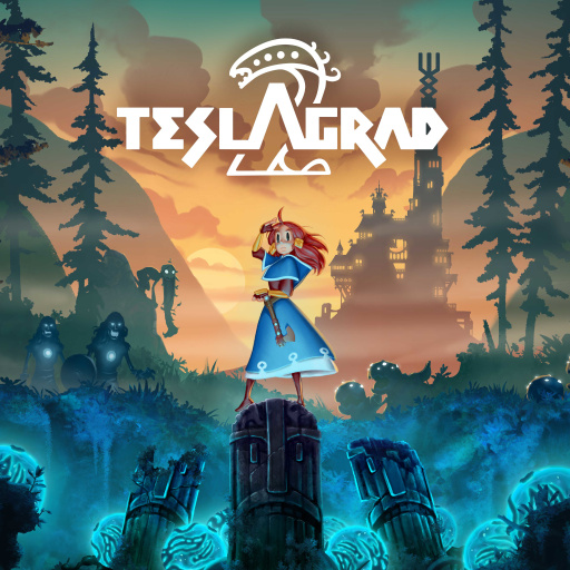 Teslagrad 2 cover