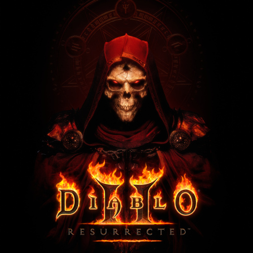 Diablo II: Resurrected cover