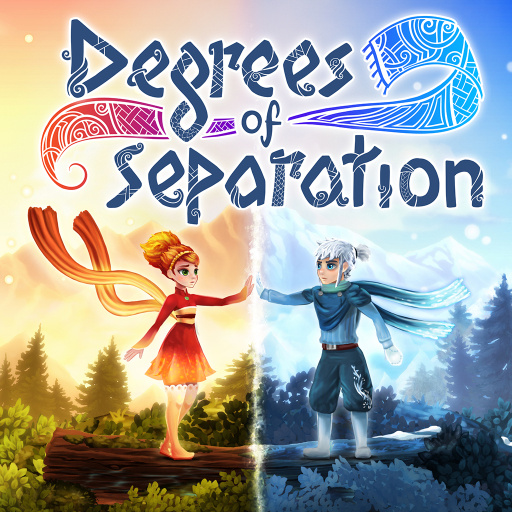 Degrees of Separation cover