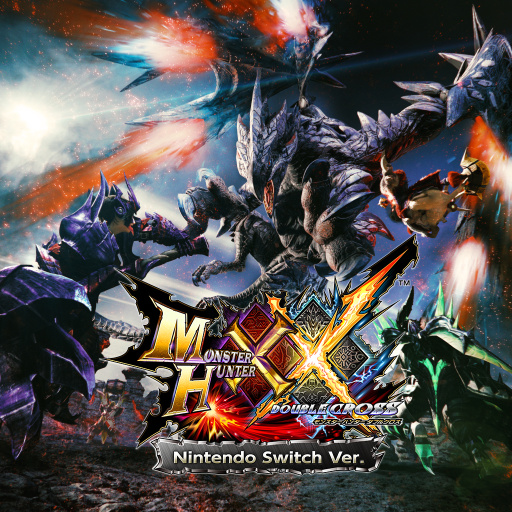 MONSTER HUNTER XX Nintendo Switch Ver.