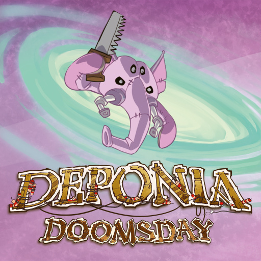 Deponia Doomsday cover
