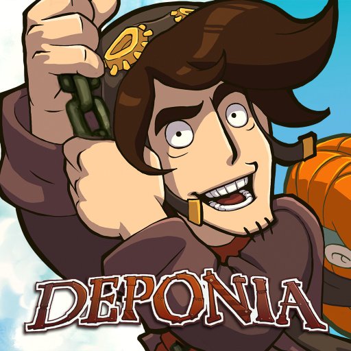Deponia cover