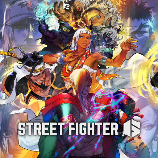STREET FIGHTER 6
