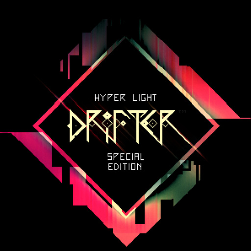Hyper Light Drifter - Special Edition cover