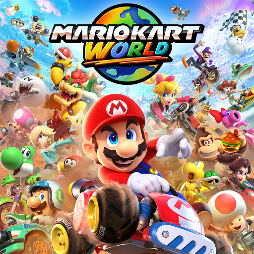 マリオカート ワールド