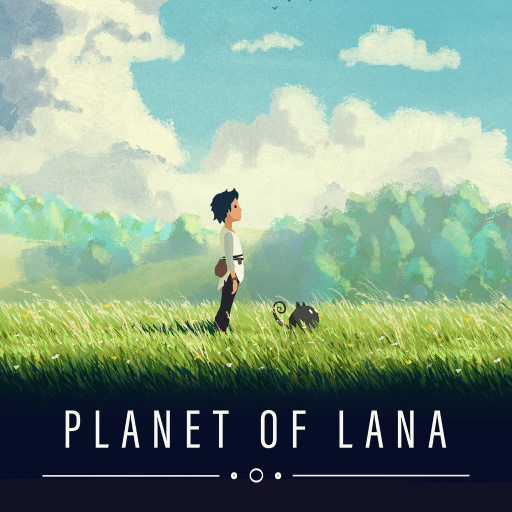 Planet of Lana cover