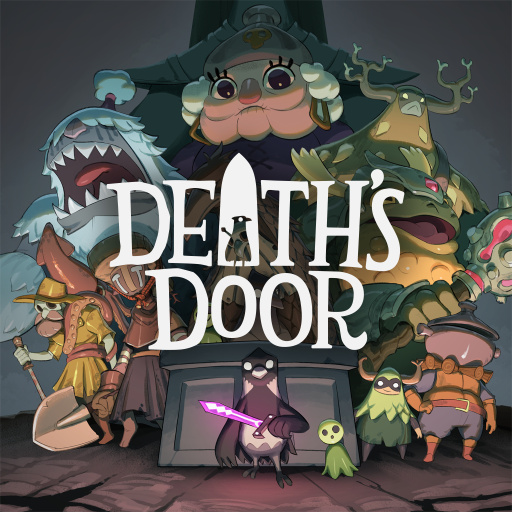 Death's Door cover