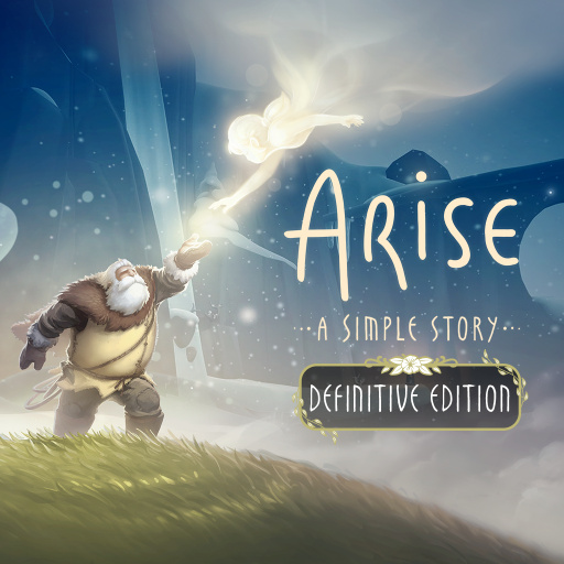 Arise: A Simple Story - Definitive Edition cover