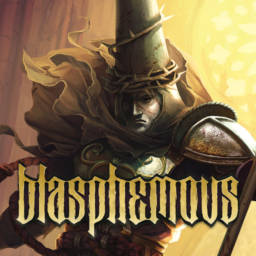 Blasphemous cover