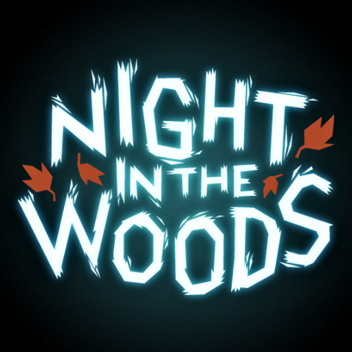Night in the Woods cover