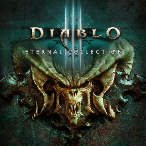 Diablo III: Eternal Collection cover