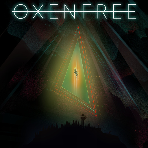 Oxenfree cover