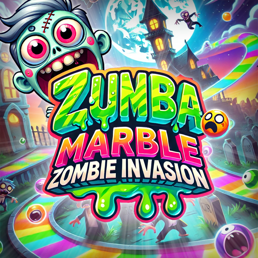 Zumba - Marble Zombie Invasion